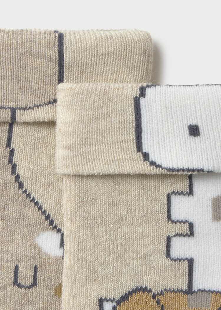 Dino Non-Slip Socks