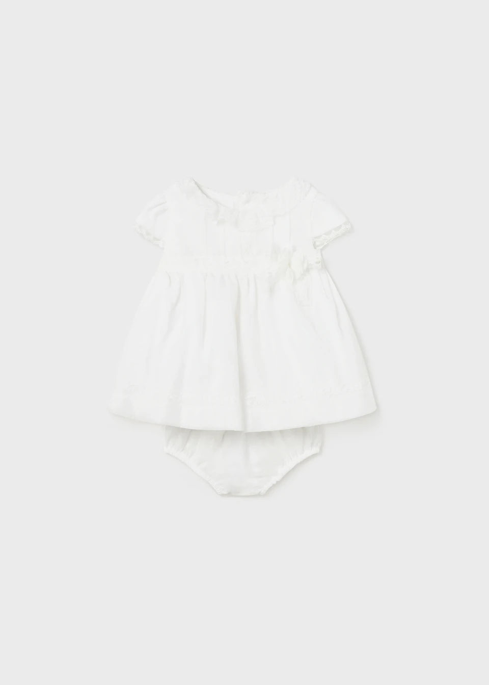 1821 Cream Dress