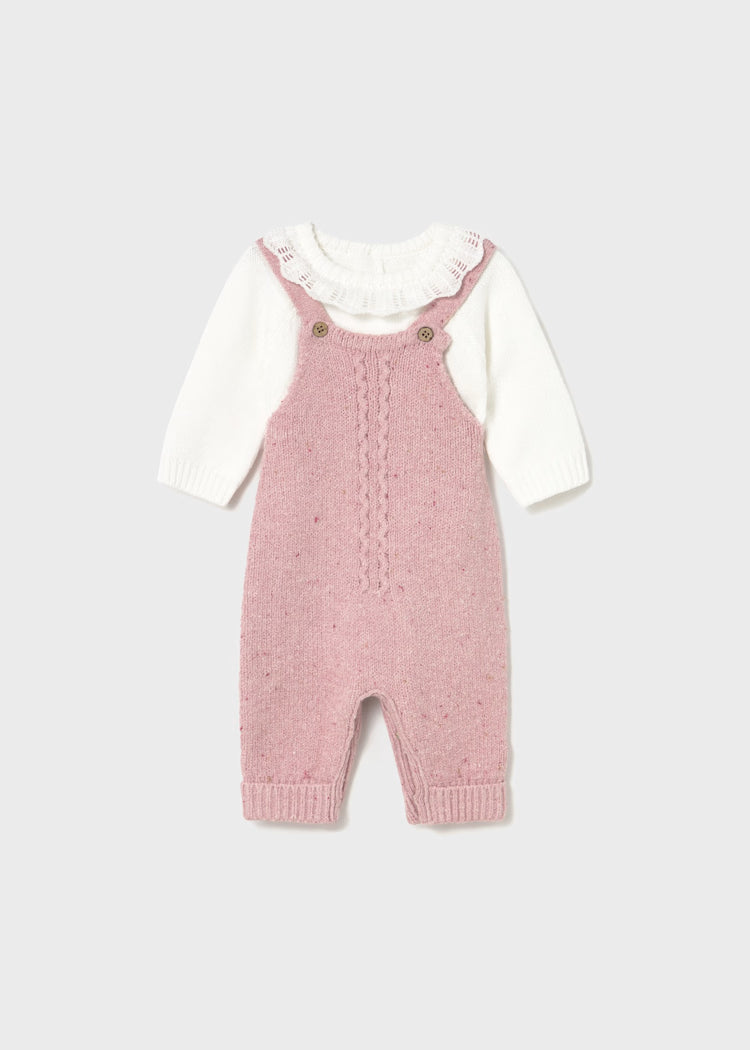 2605 Orchid Knit Set