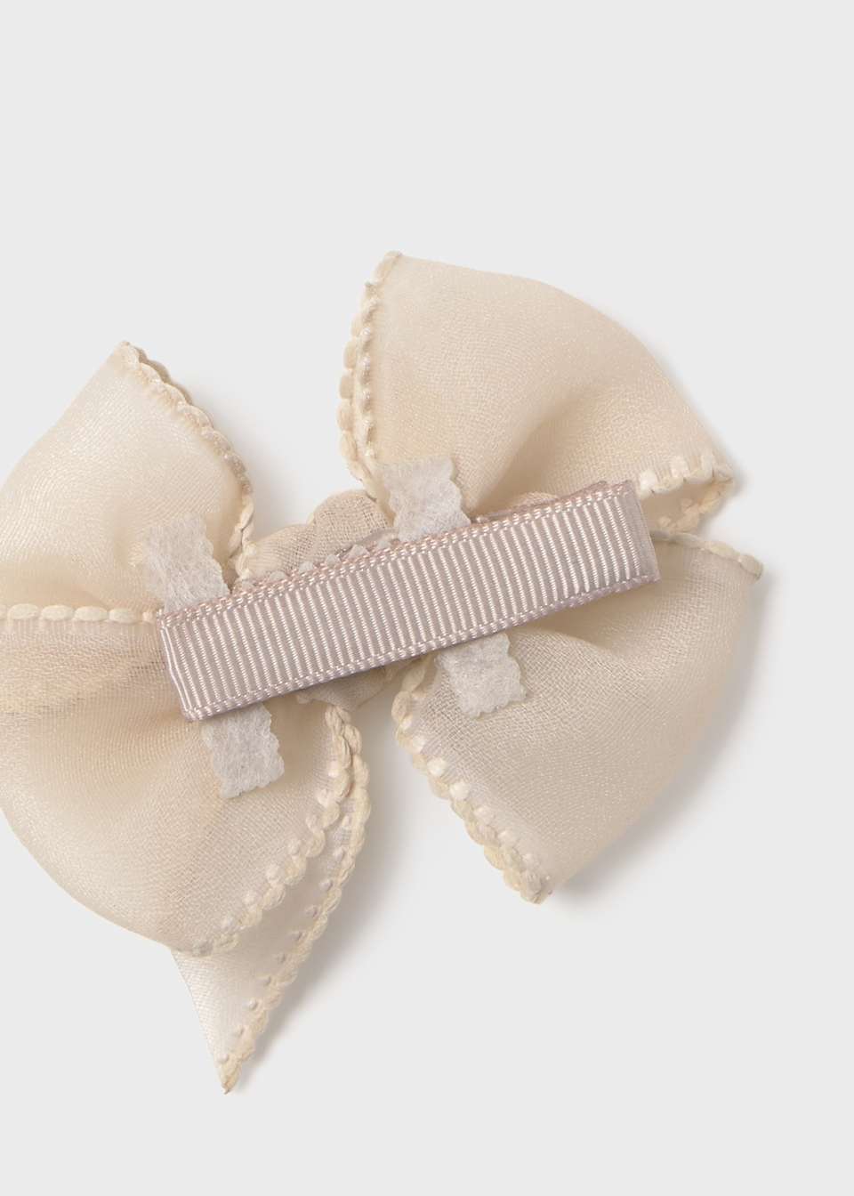 Wheat Headband & Clip Set