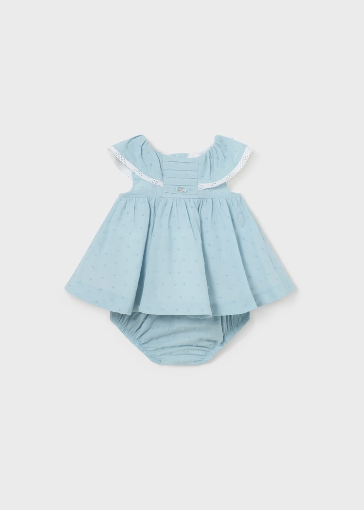 1805 Light Teal Dress