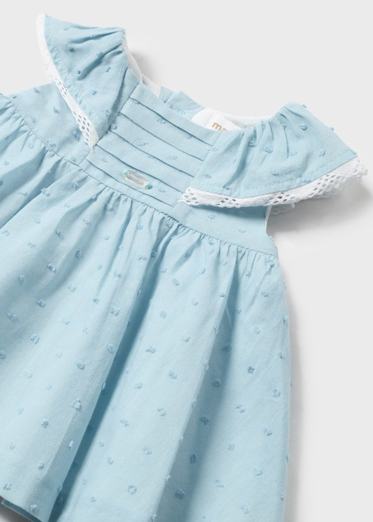 1805 Light Teal Dress
