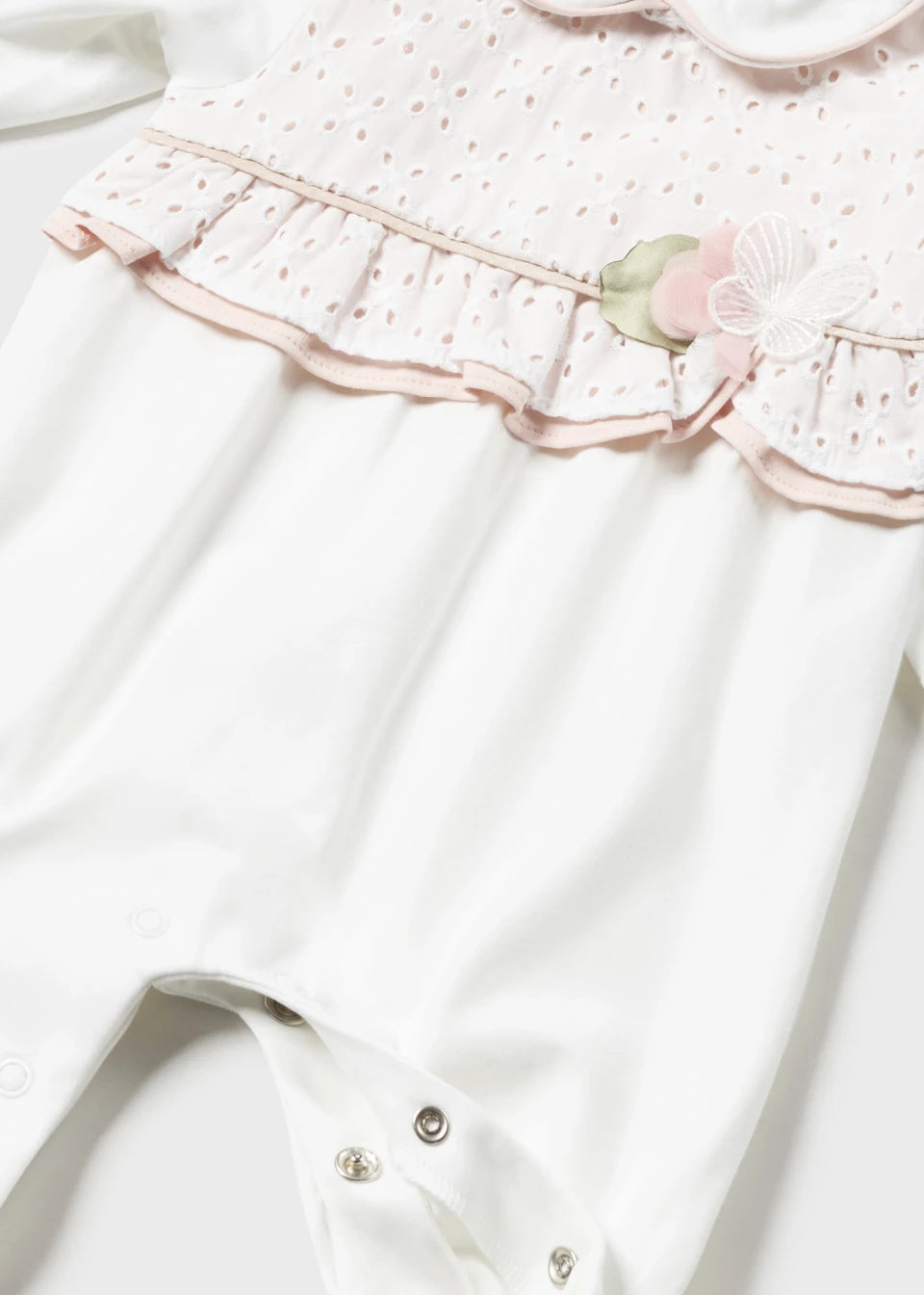 1705 Dressy Romper