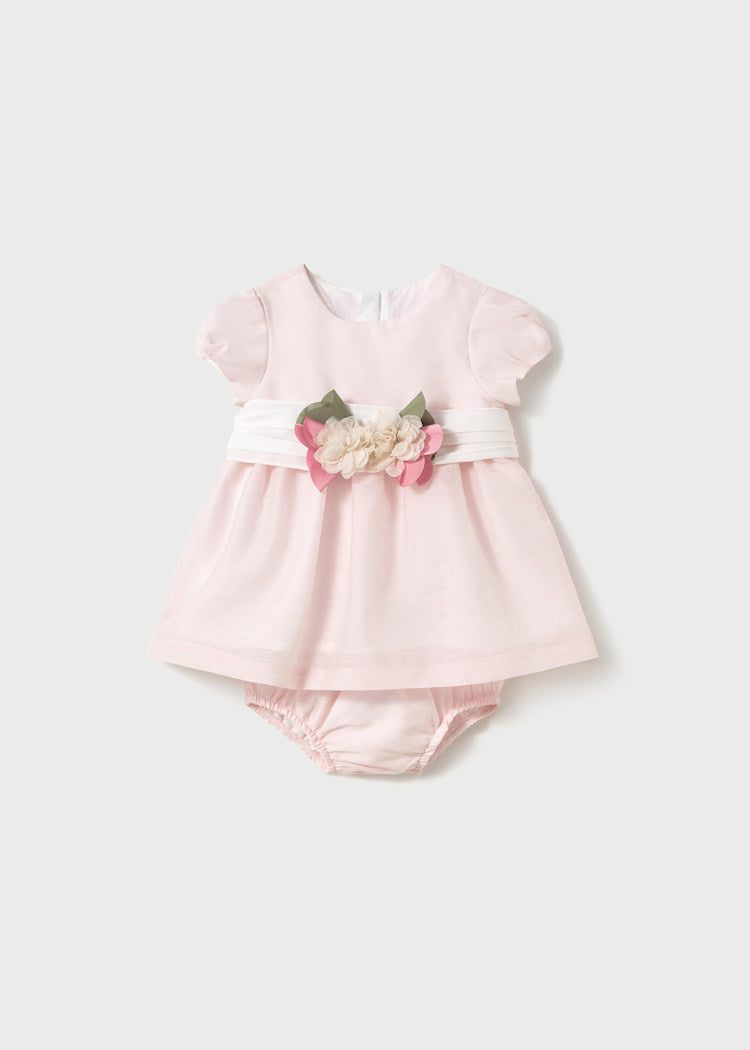 1860 Baby Rose Dress