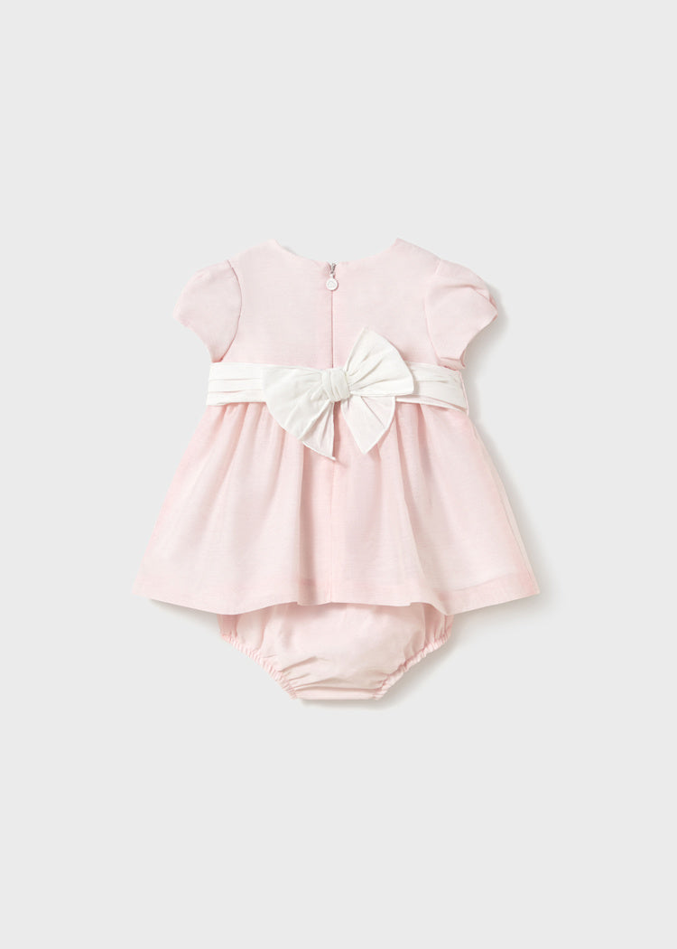 1860 Baby Rose Dress