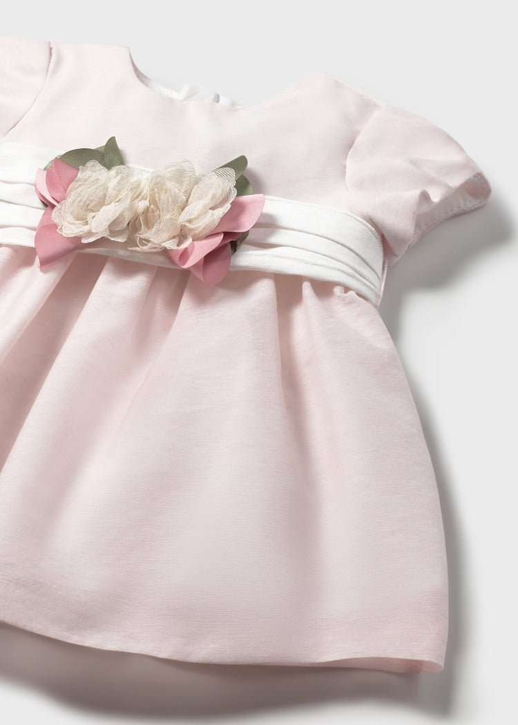 1860 Baby Rose Dress