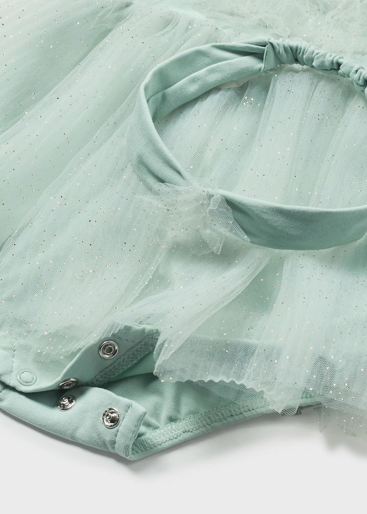 1659 Jade Bodysuit w/Headband