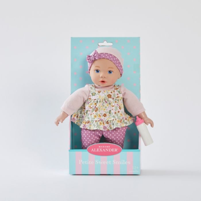 10" Petite Sweet Smiles Fancy