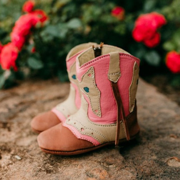 Addi Baby Boots