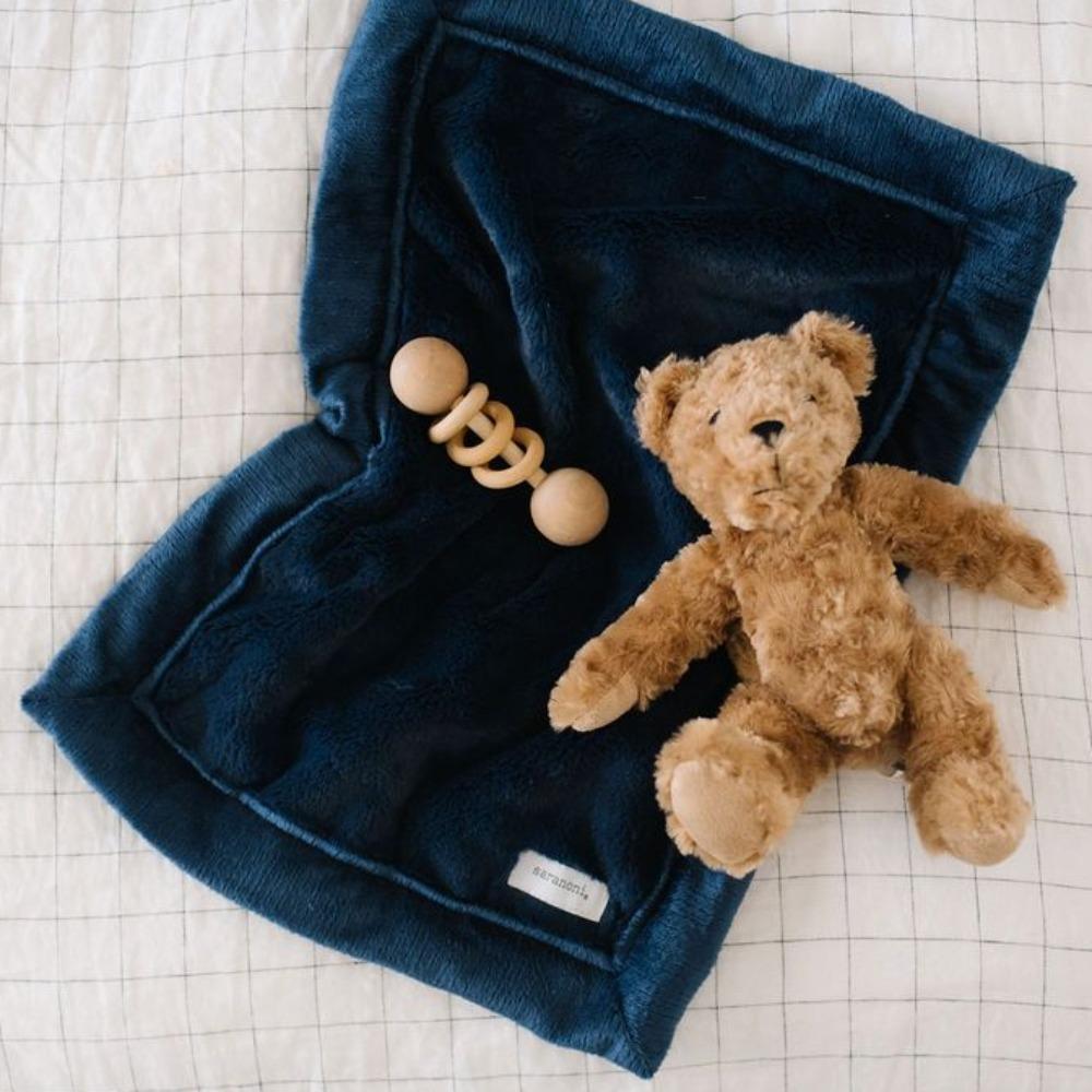Lush Mini Navy