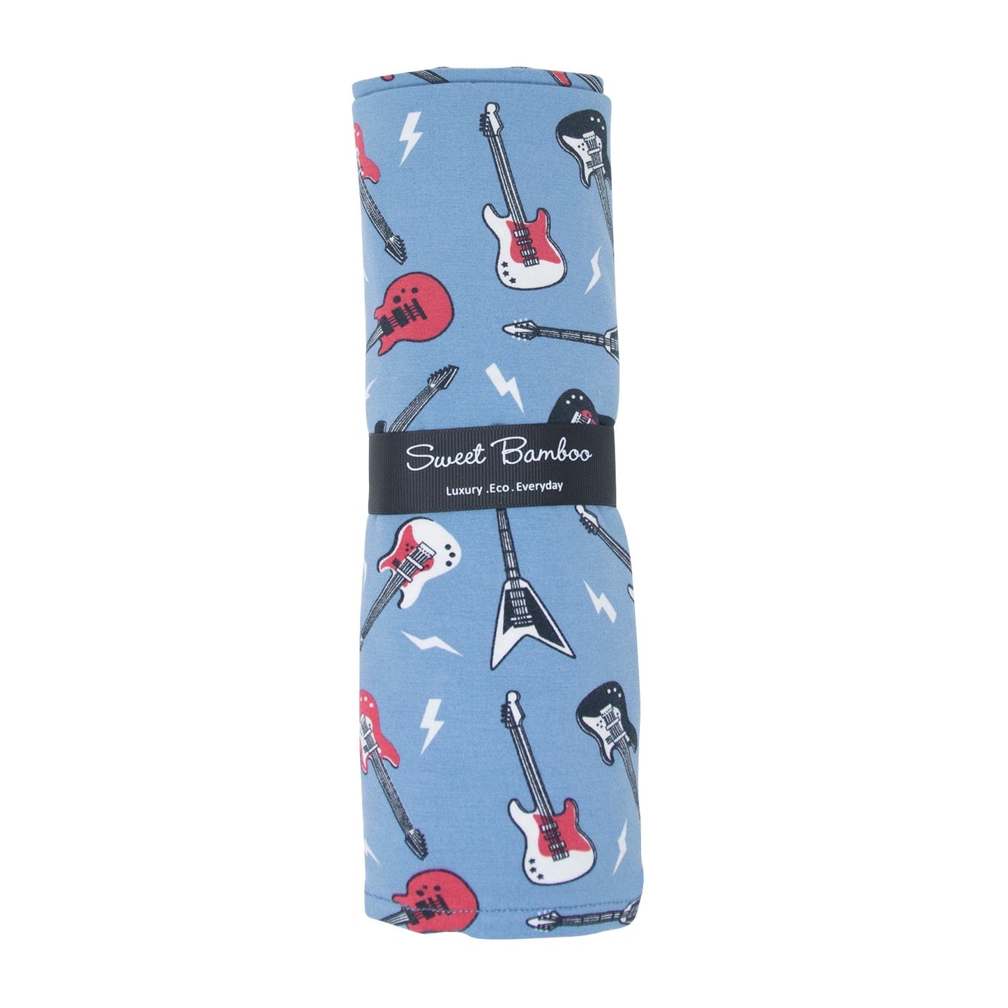 Rock N Roll Swaddle