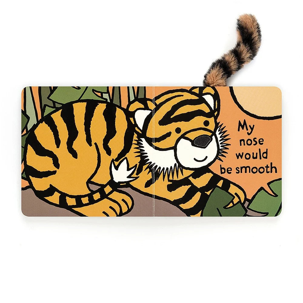 If I Were A Tiger