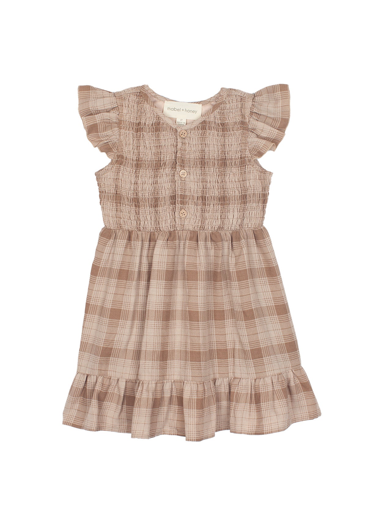 Java Chip Dress
