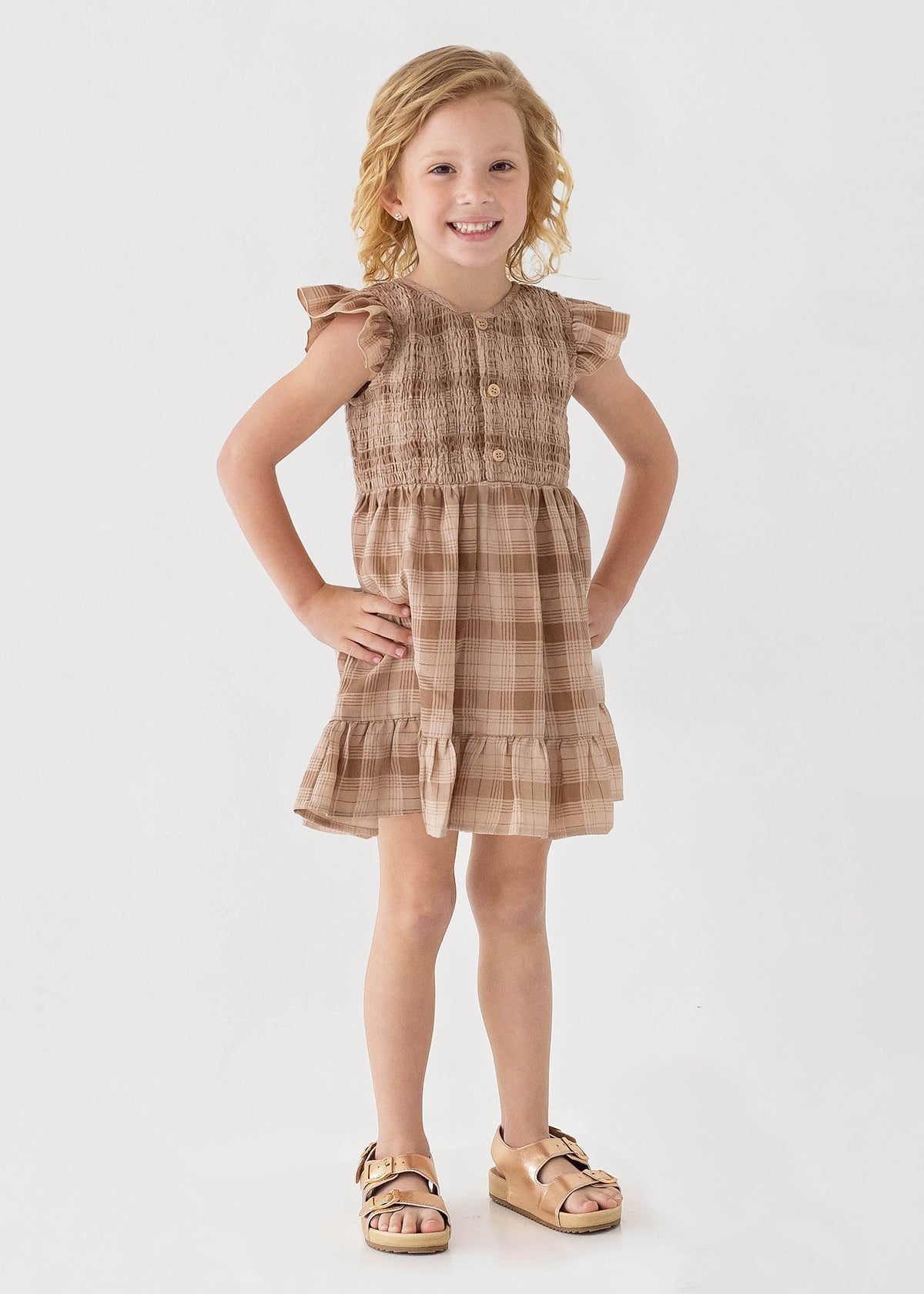 Java Chip Dress