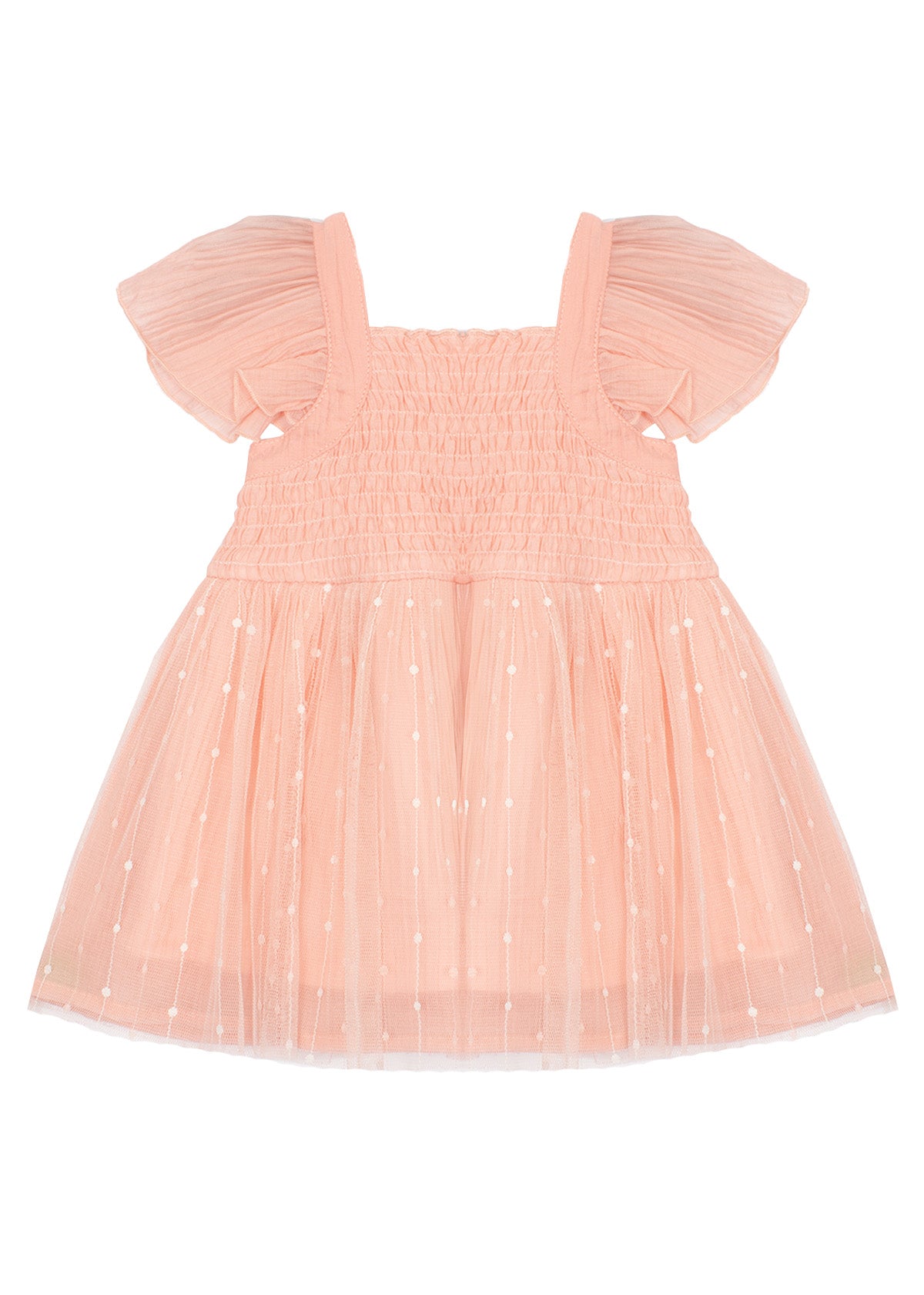 Pink Princess Dress
