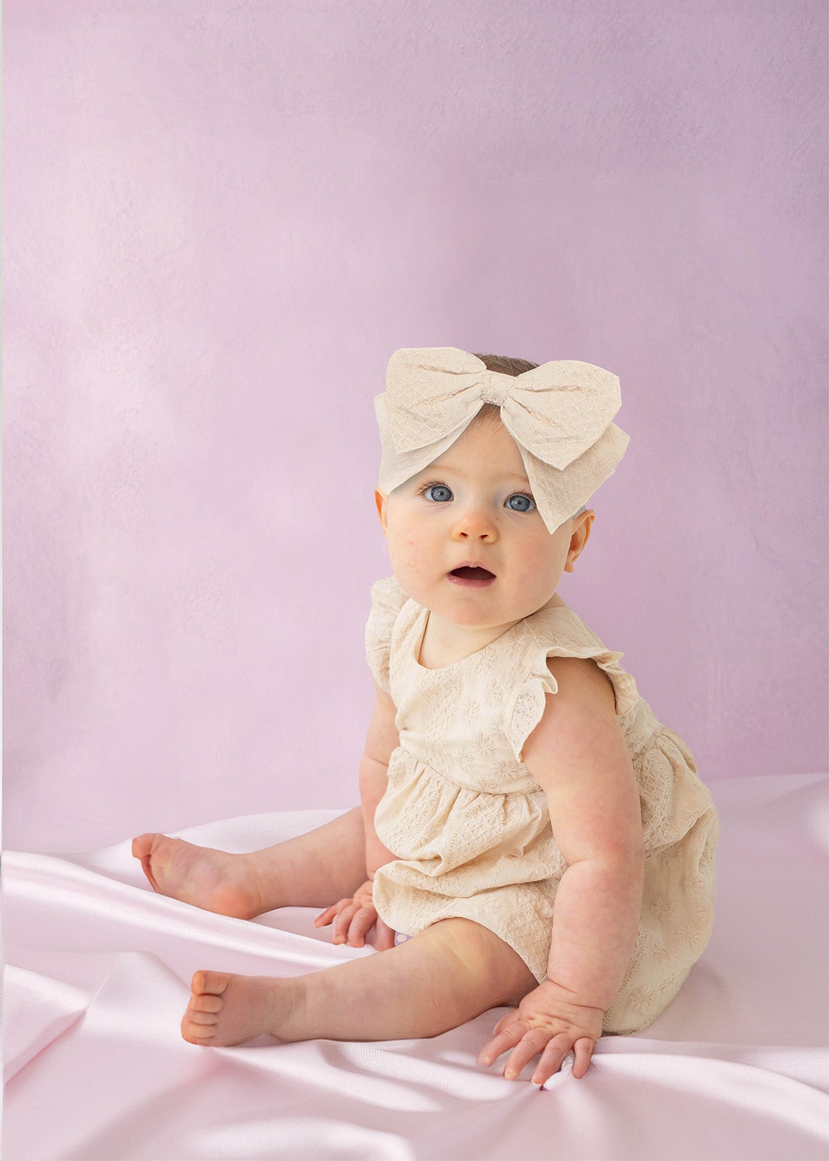 Ivory Sienna Romper