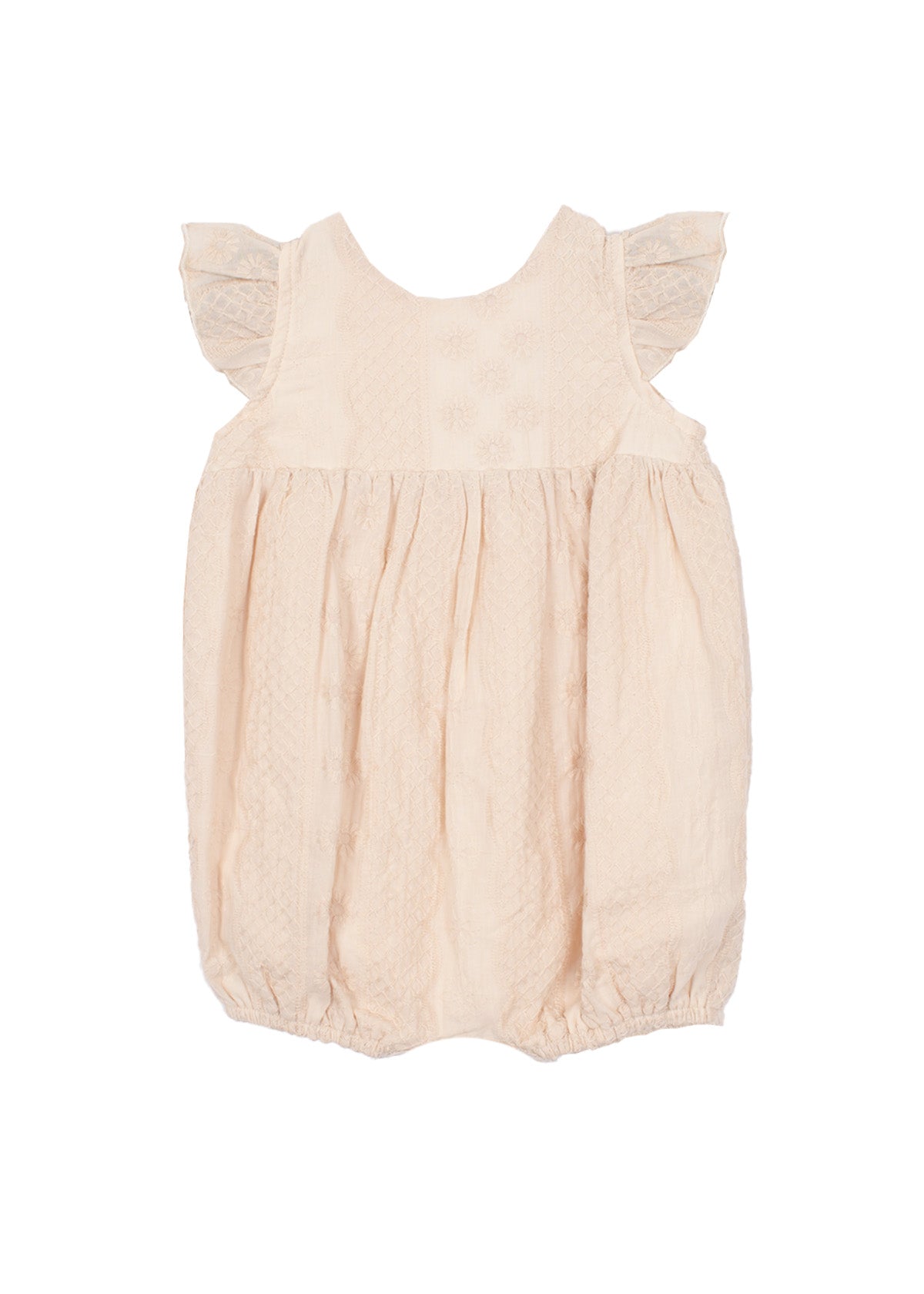 Ivory Sienna Romper
