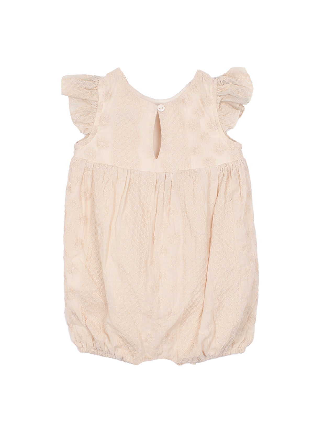 Ivory Sienna Romper