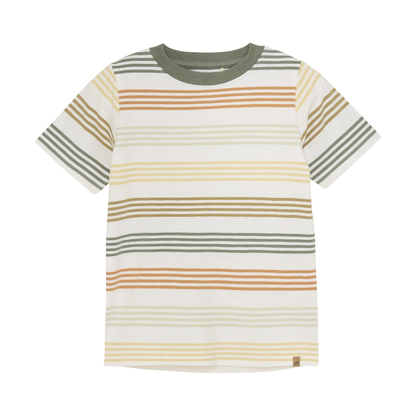 Sea Spray Stripe Tee