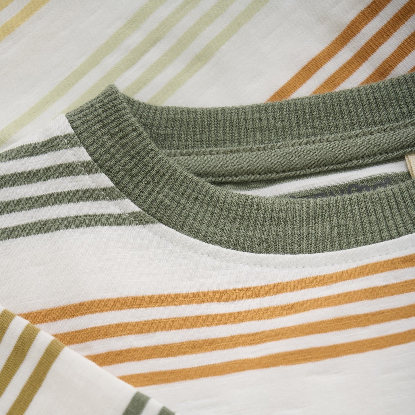 Sea Spray Stripe Tee