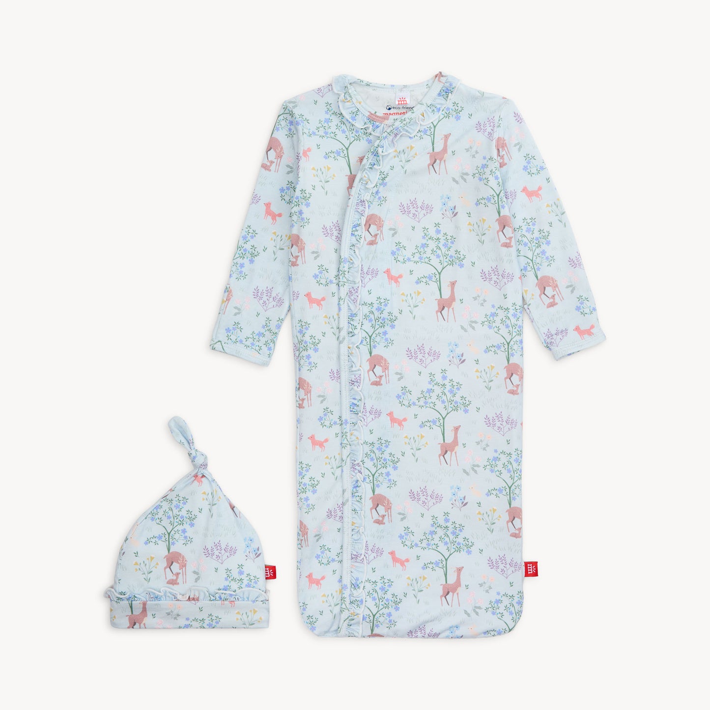 Love You Deerly Gown/Hat