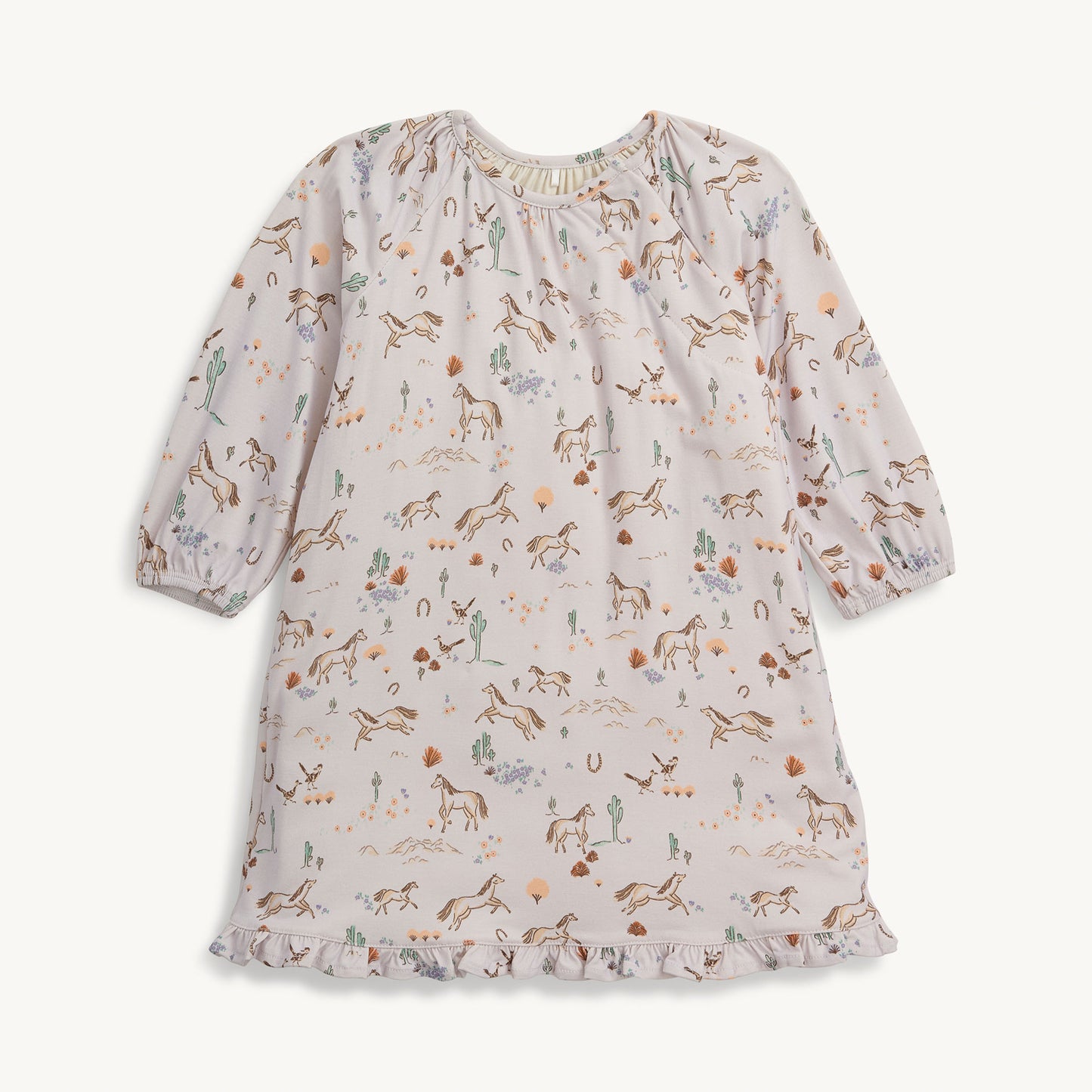Born To Ride Fit Nightgown