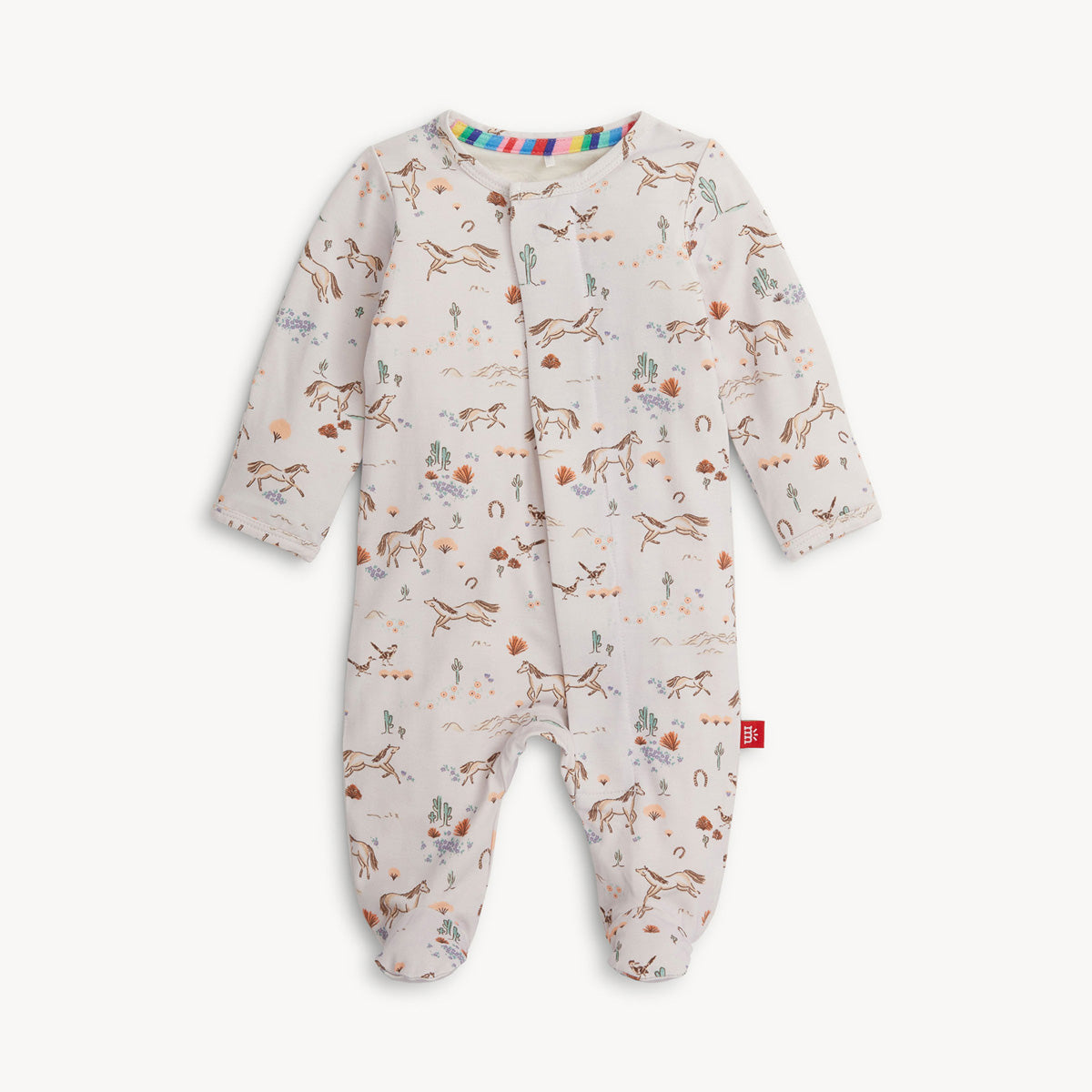 Born To Run Fit Footie
