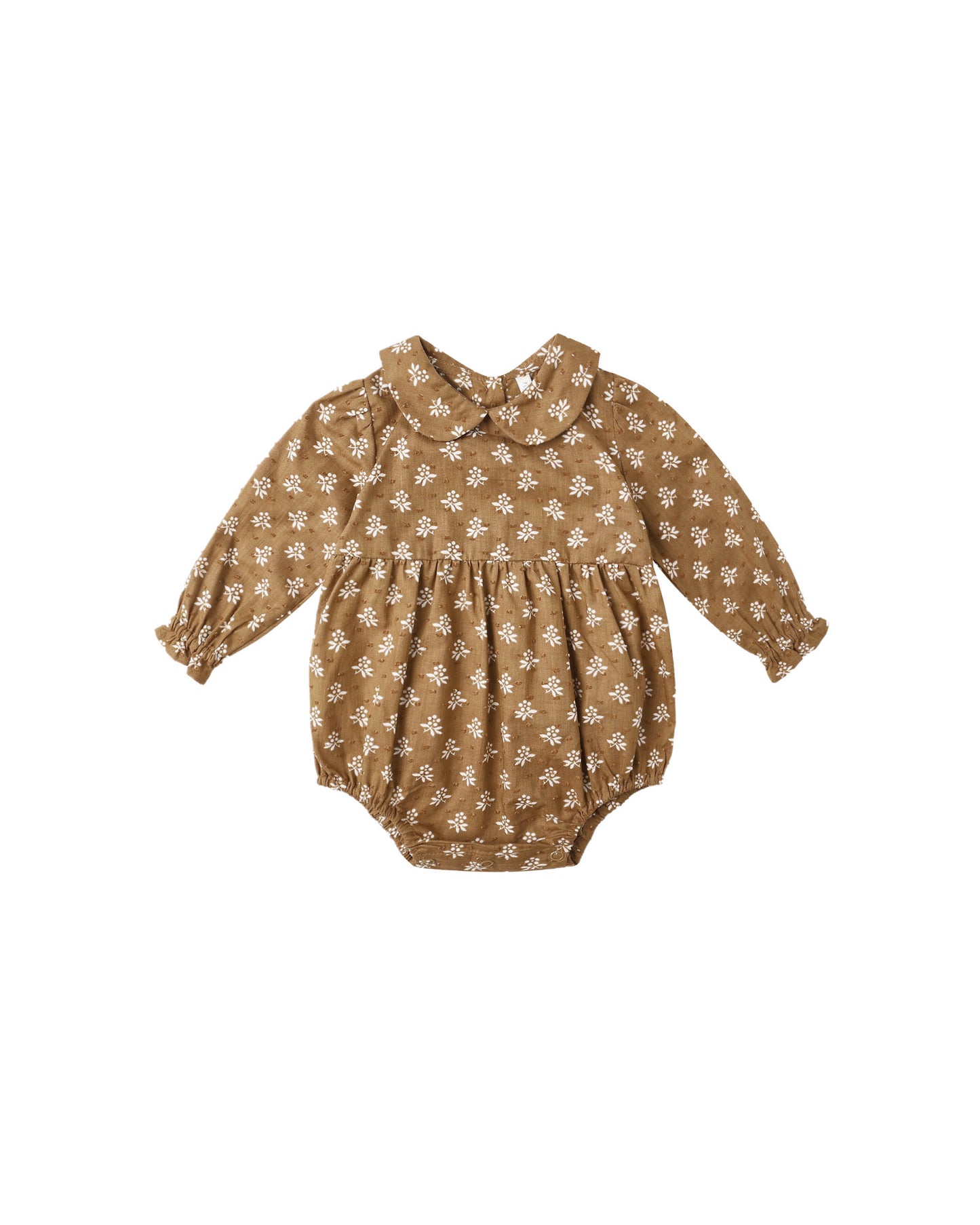 Cora Romper Golden Fleur