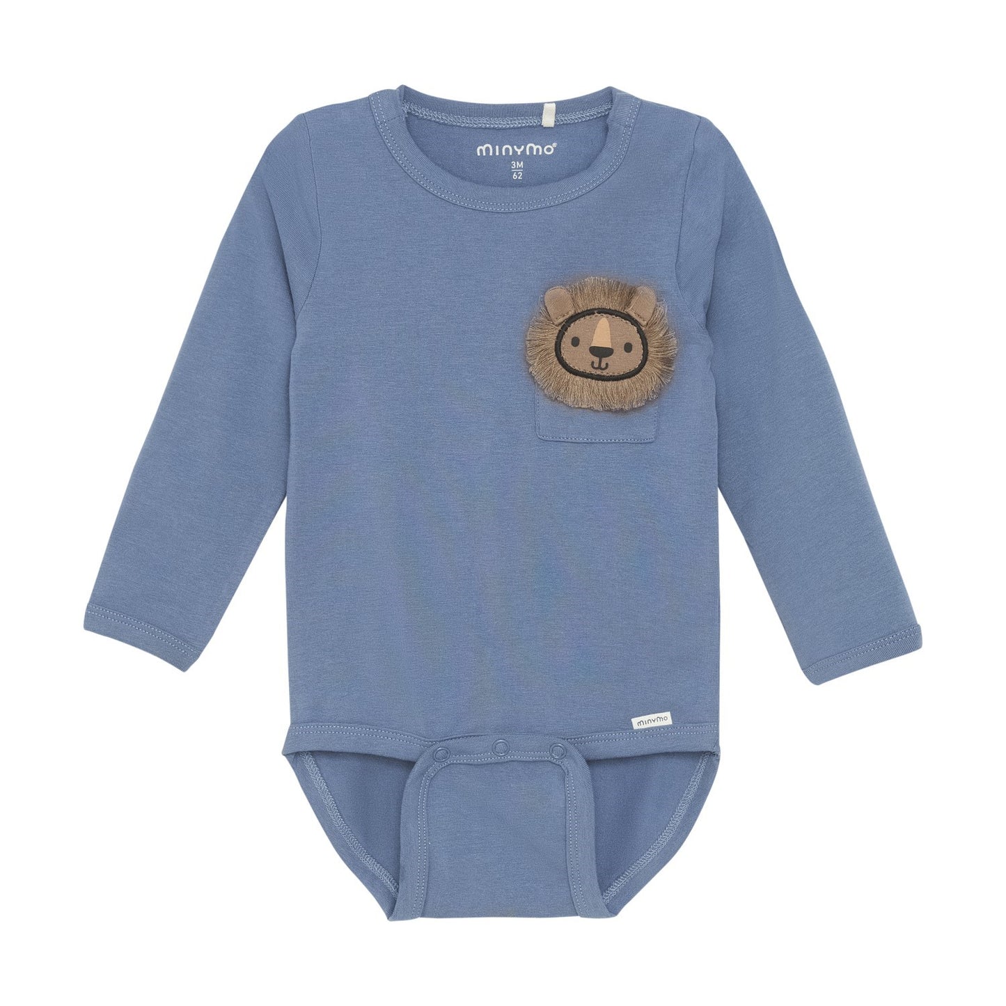 China Blue LS Multi Stripe Pant Set