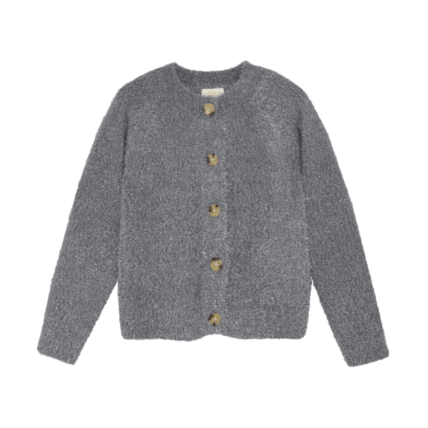 Iron Gate Glitter Knit Cardigan