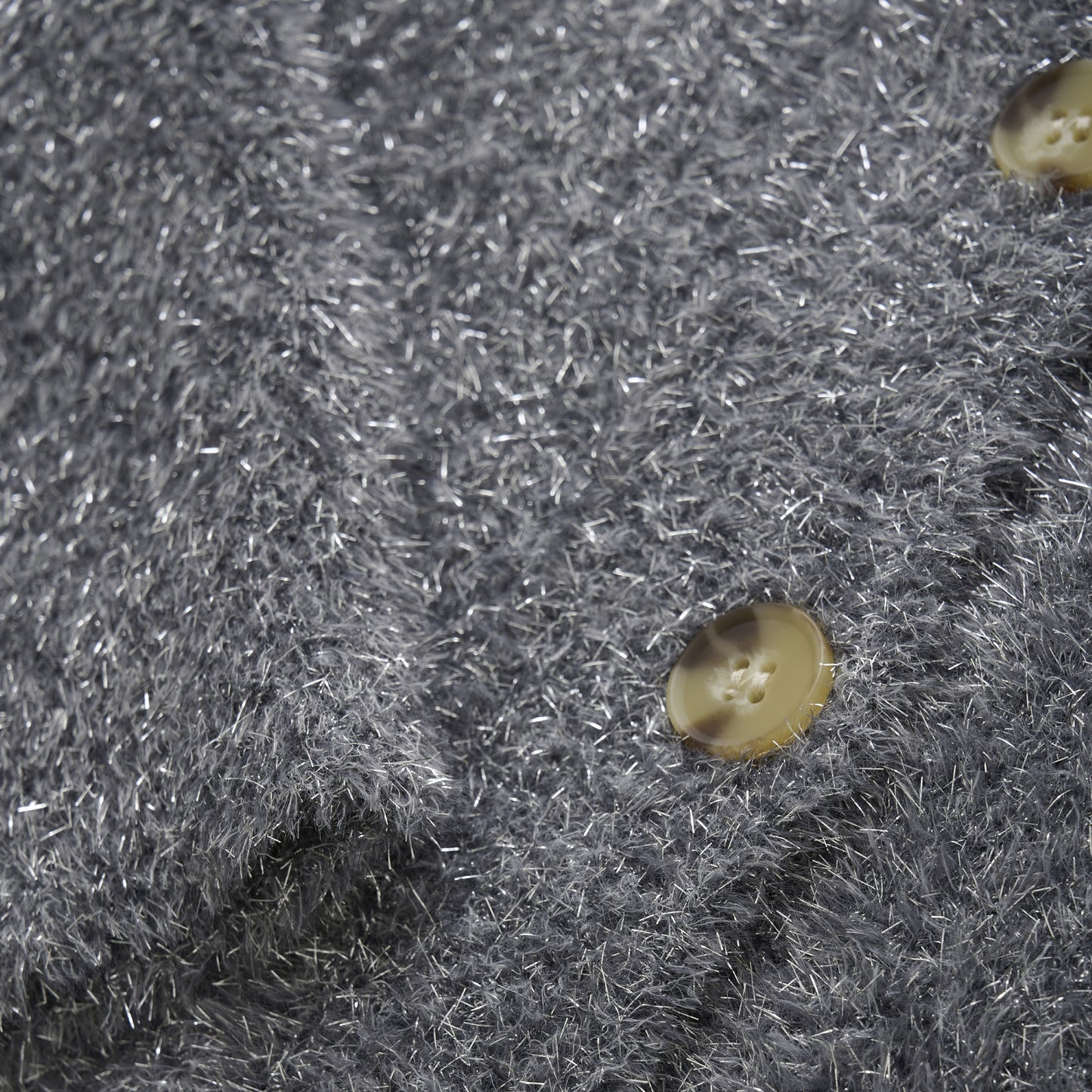 Iron Gate Glitter Knit Cardigan