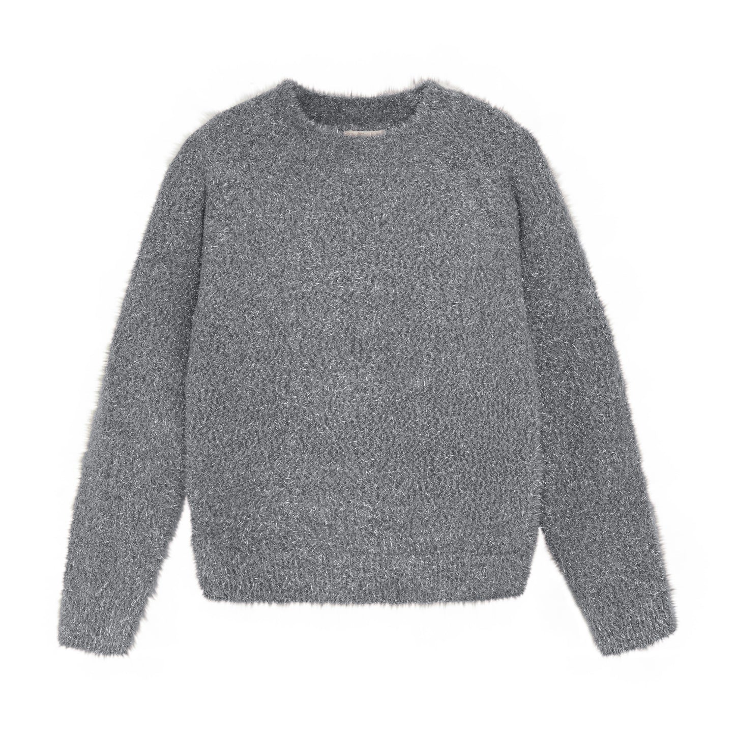 Iron Gate Pullover Knit Glitter Sweater