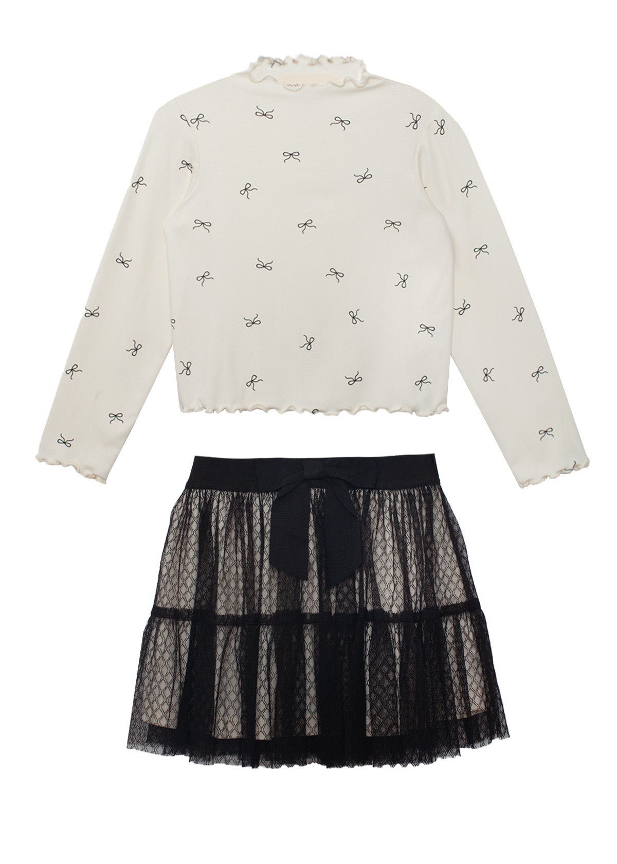 Bow Chic 2 Pc Set