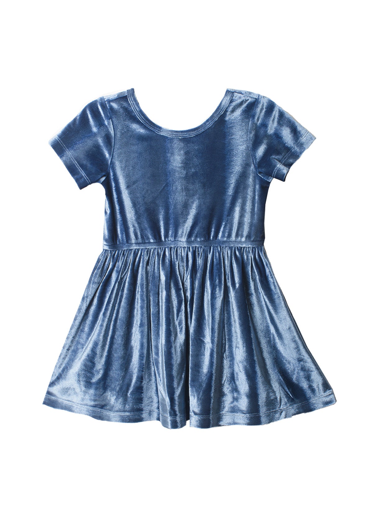 Starry Blue Dress