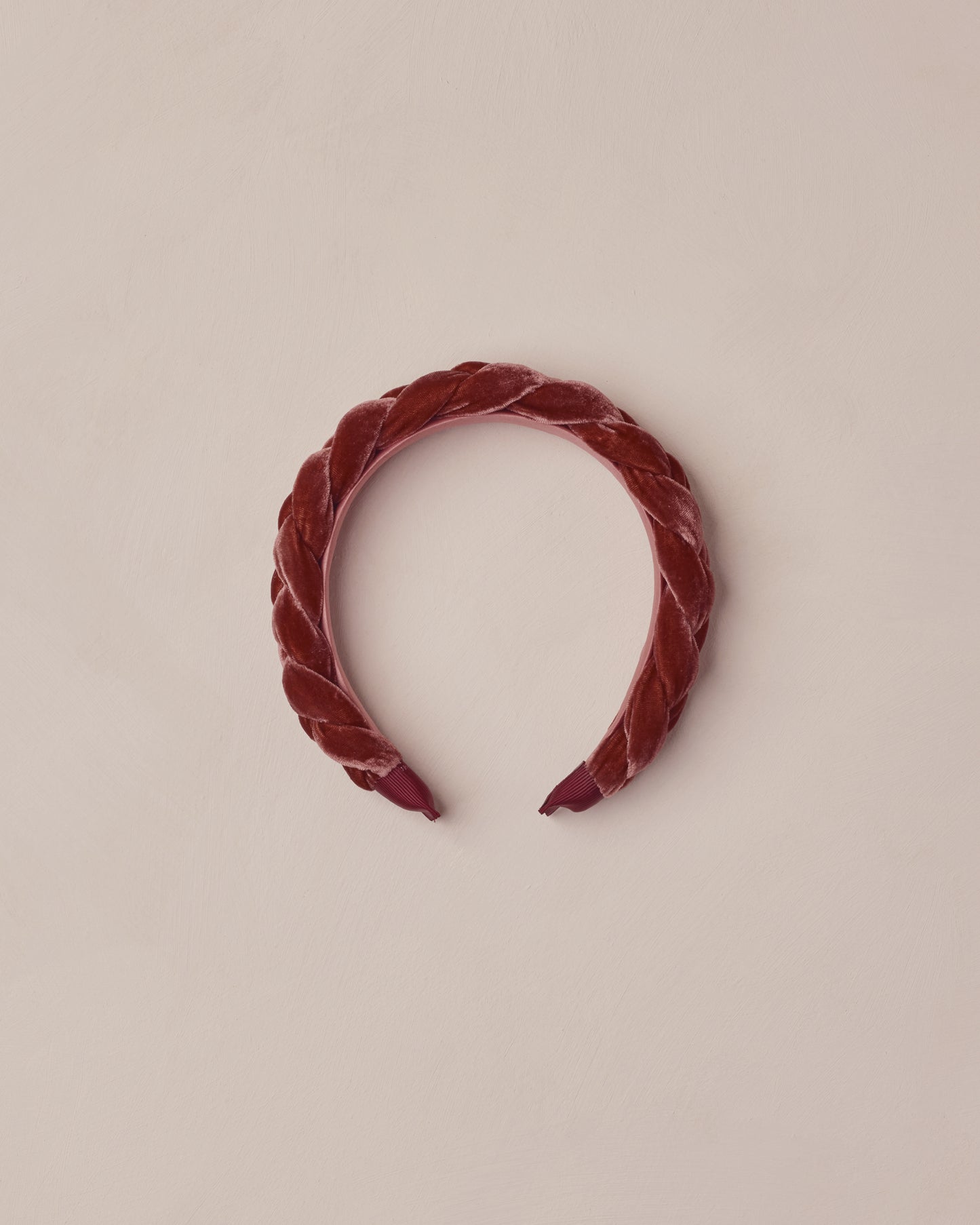 Ruby Braided Headband