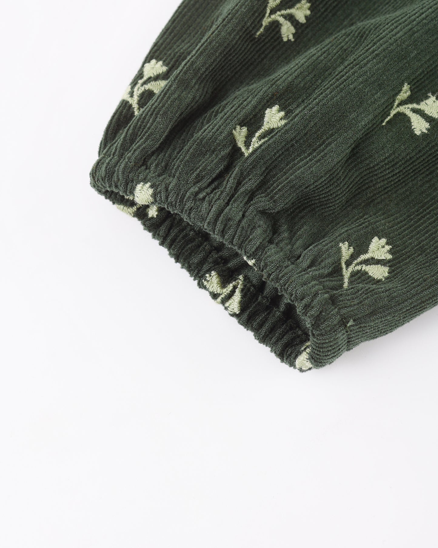 Freya Dress Blossom Embroidery