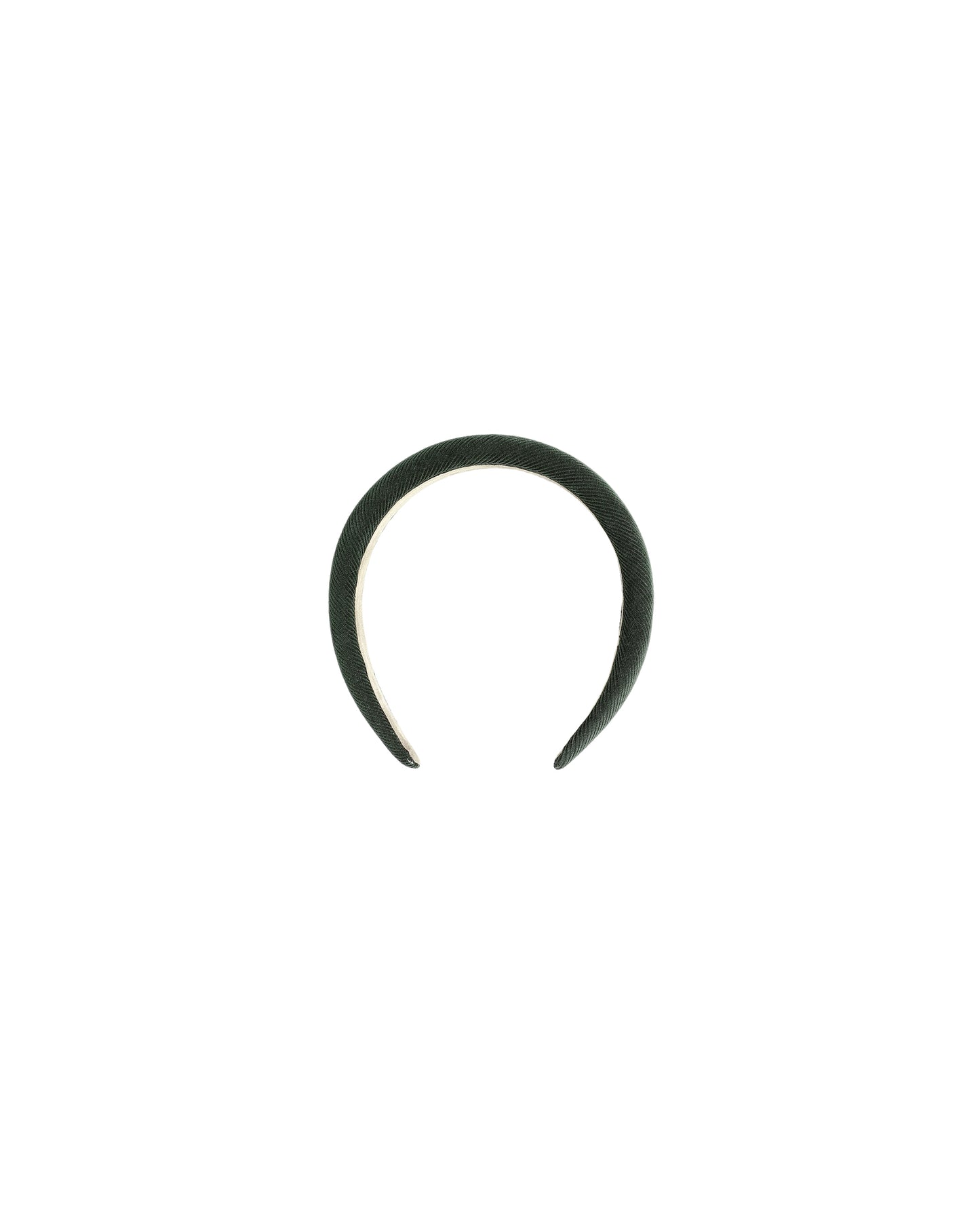 Padded Headband Evergreen