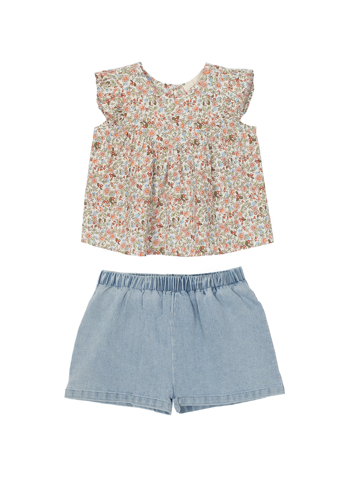 Sunset Fields 2 pc set