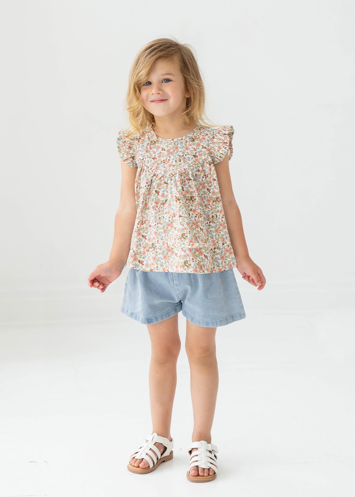 Sunset Fields 2 pc set