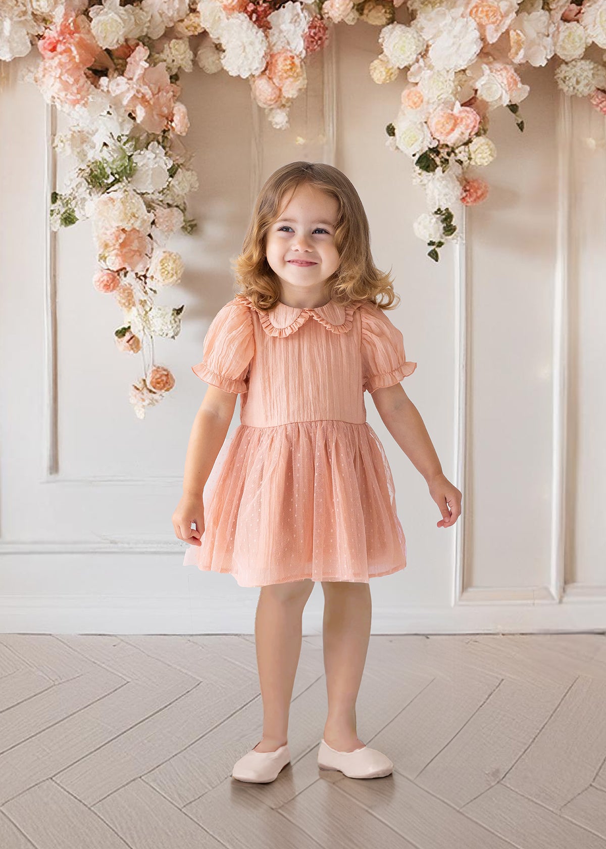 Pitter Patter Dress