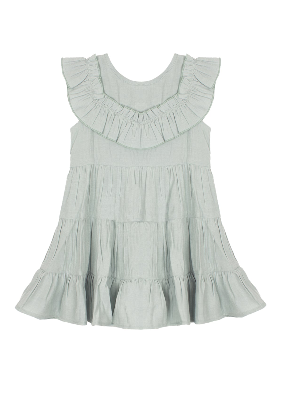 Green Mila Dress