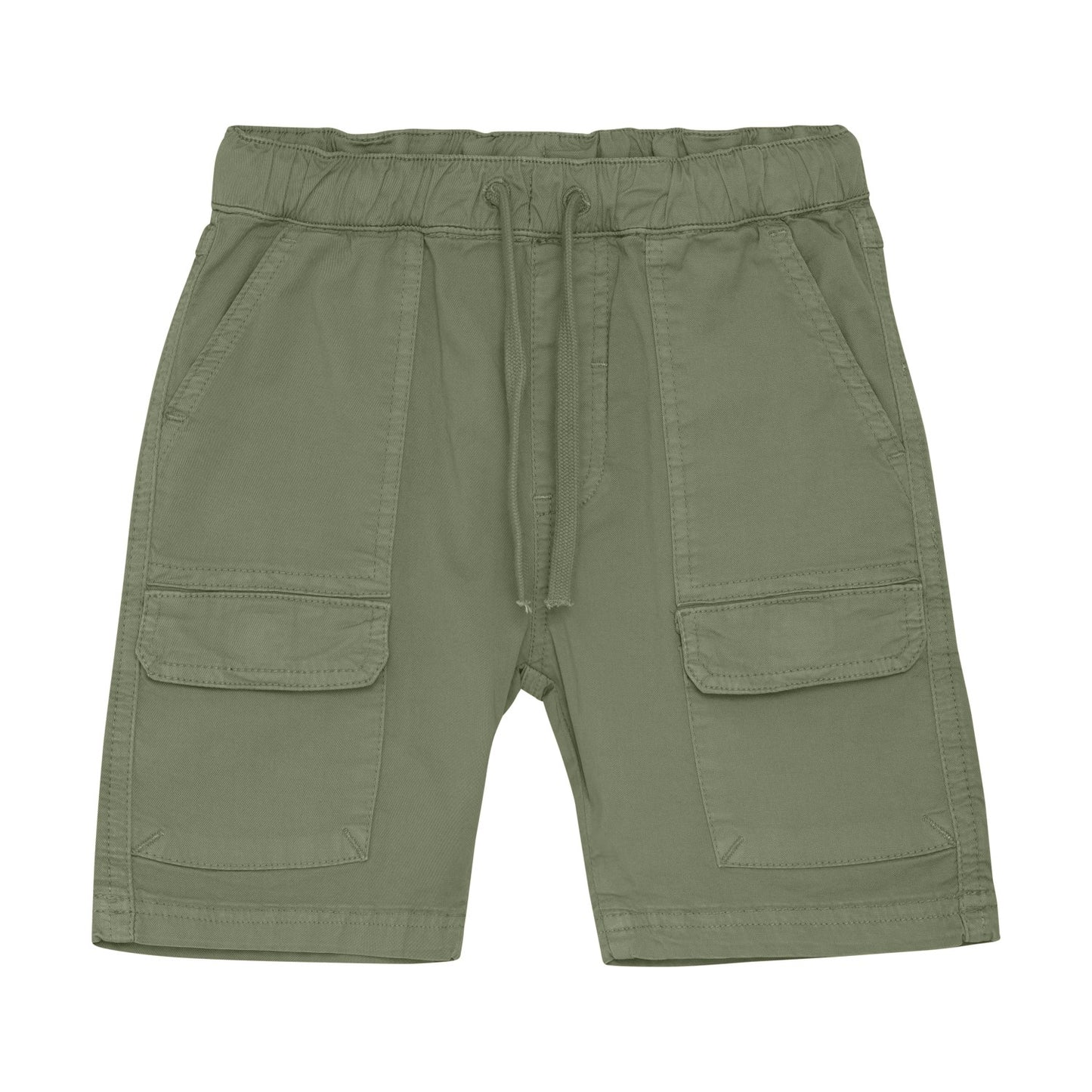Sea Spray Twill Shorts