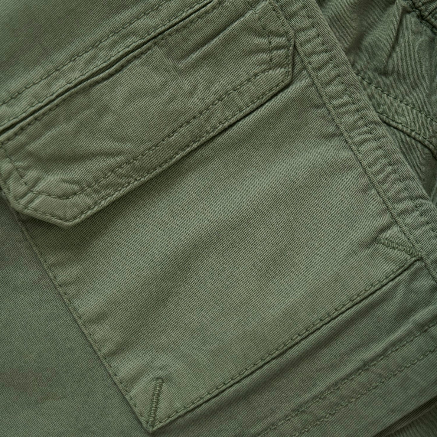 Sea Spray Twill Shorts