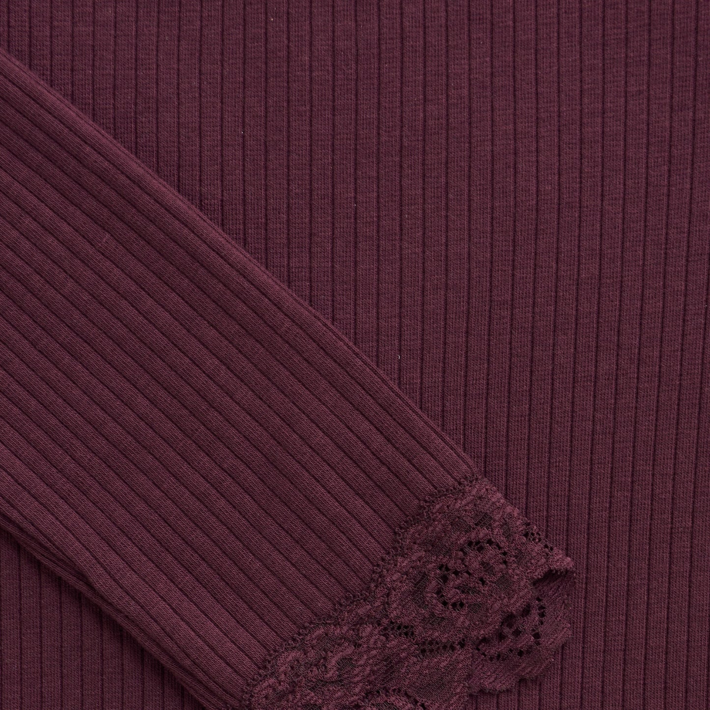 Vineyard Wine LS Ribbed T-Shirt
