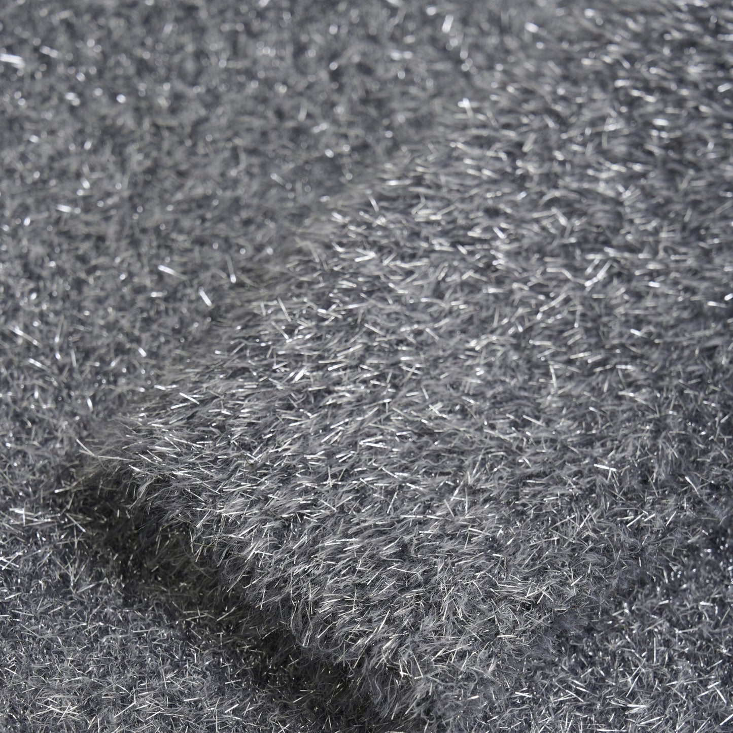 Iron Gate Pullover Knit Glitter Sweater
