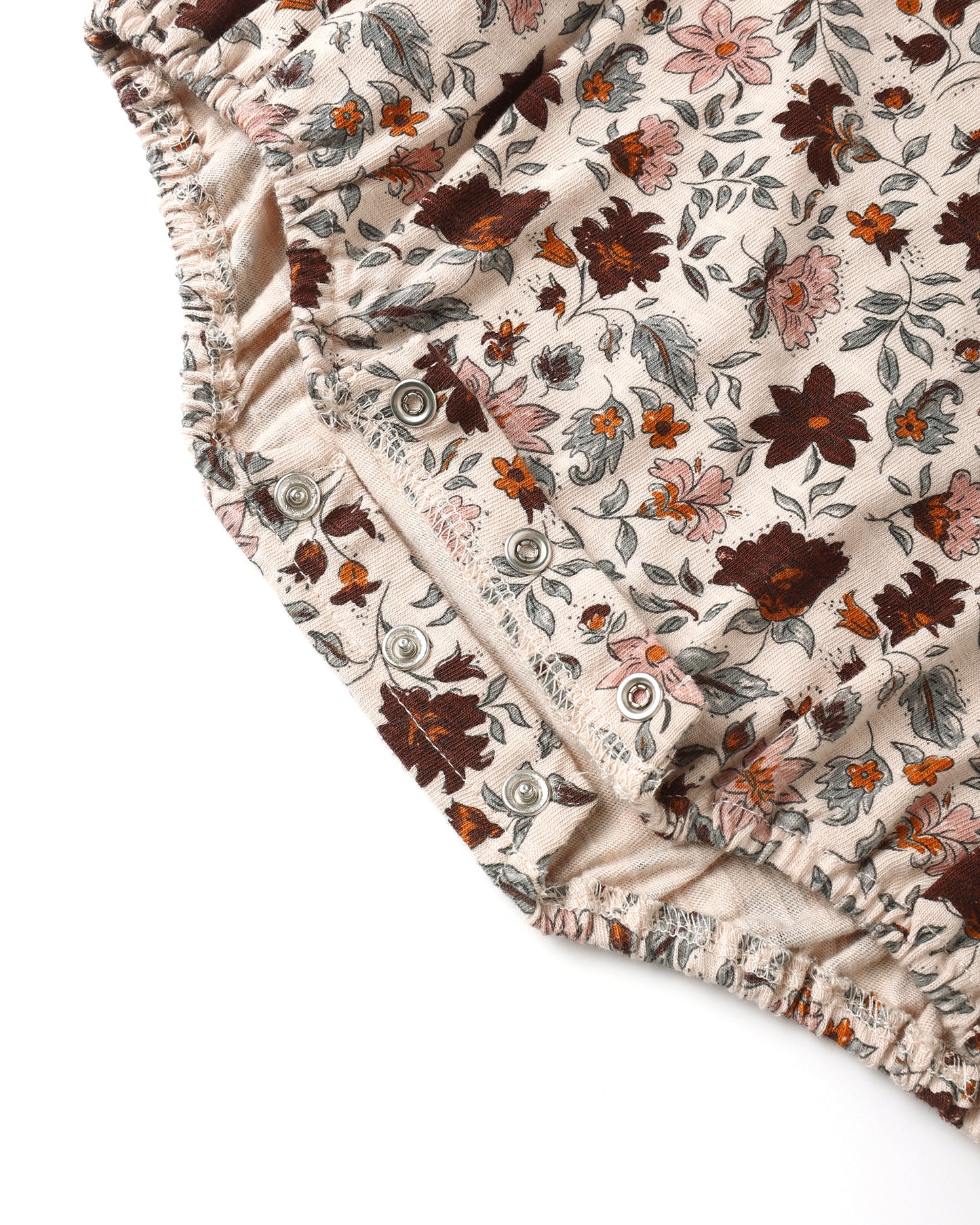 Crewneck Romper Posy