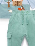 Farm Life Peek-a-Boo Barn Set