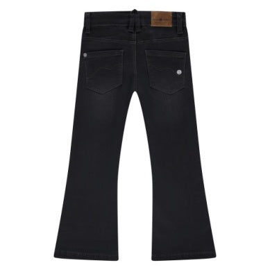 Dark Grey Girls Denim