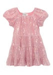Pink Sweet Shimmer Dress