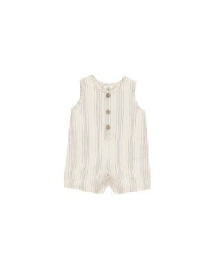 Summer Maverick Stripe Romper